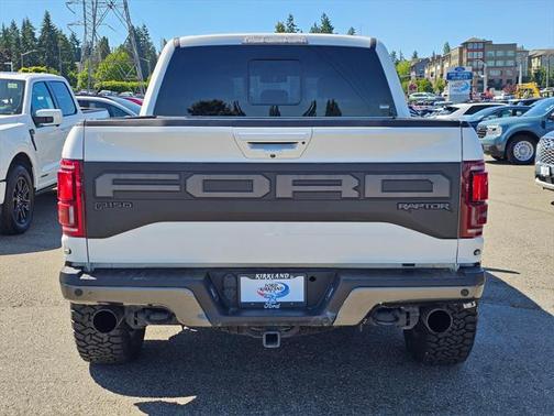 2019 Ford F-150 Raptor