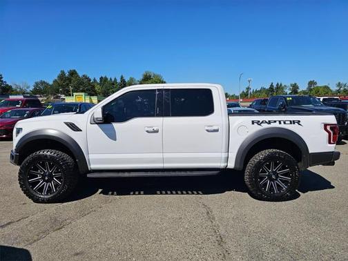 2019 Ford F-150 Raptor