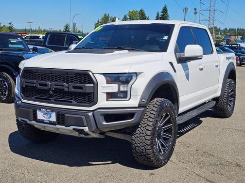 2019 Ford F-150 Raptor