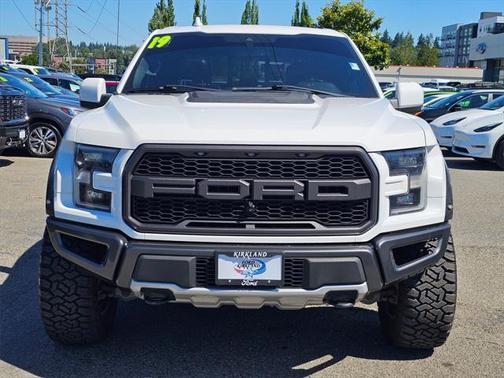 2019 Ford F-150 Raptor