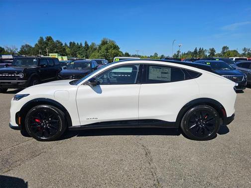 2025 Ford Mustang Mach-E Premium