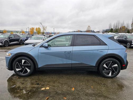 2026 Hyundai IONIQ 5 SEL