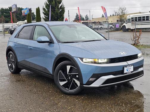 2026 Hyundai IONIQ 5 SEL