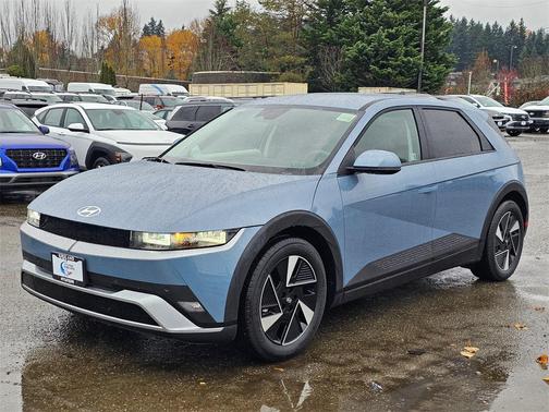 2026 Hyundai IONIQ 5 SEL