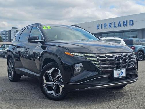 2022 Hyundai TUCSON Hybrid Limited