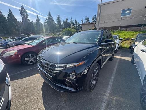 2022 Hyundai TUCSON Hybrid Limited