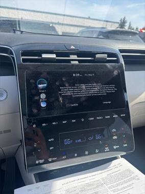 2022 Hyundai TUCSON Hybrid Limited