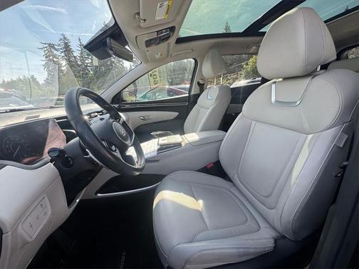 2022 Hyundai TUCSON Hybrid Limited