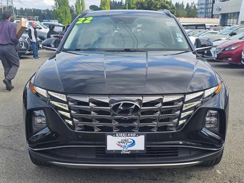2022 Hyundai TUCSON Hybrid Limited