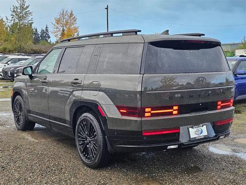 2026 Hyundai SANTA FE HEV Calligraphy