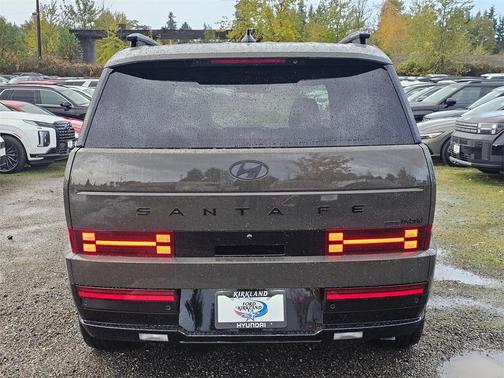 2026 Hyundai SANTA FE HEV Calligraphy