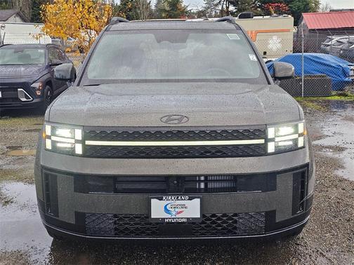 2026 Hyundai SANTA FE HEV Calligraphy