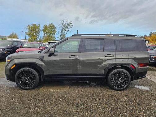 2026 Hyundai SANTA FE HEV Calligraphy