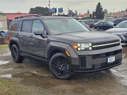 2026 Hyundai SANTA FE HEV Calligraphy