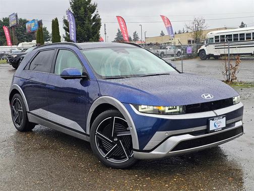 2026 Hyundai IONIQ 5 Limited