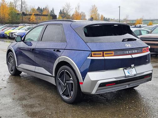 2026 Hyundai IONIQ 5 Limited