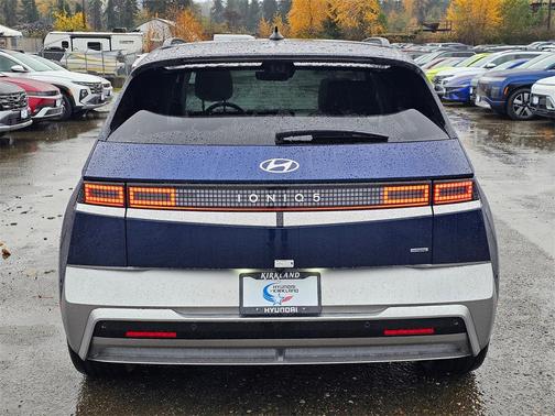 2026 Hyundai IONIQ 5 Limited