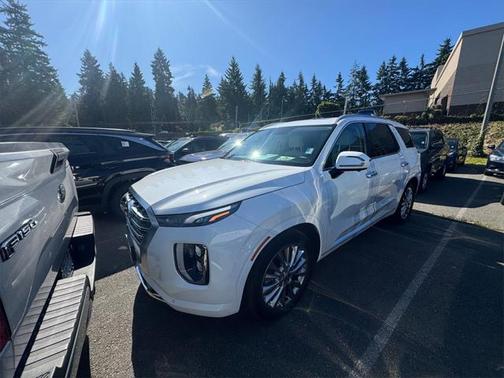 2020 Hyundai PALISADE Limited