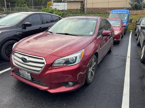2015 Subaru Legacy Limited