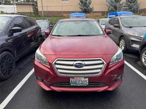 2015 Subaru Legacy Limited