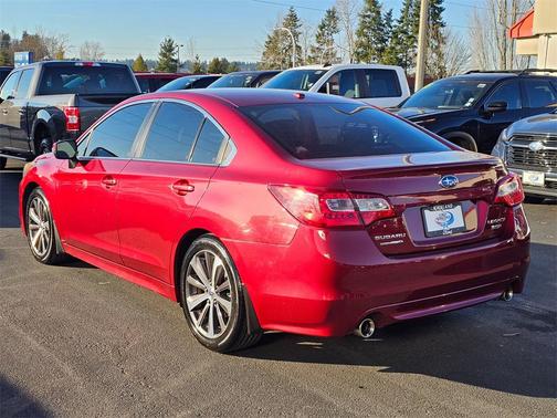 2015 Subaru Legacy Limited