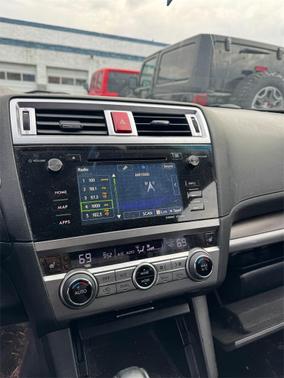 2015 Subaru Legacy Limited