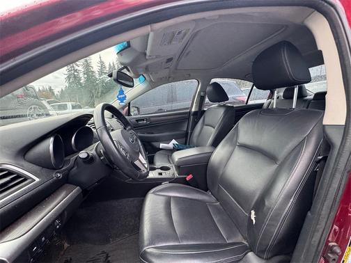 2015 Subaru Legacy Limited