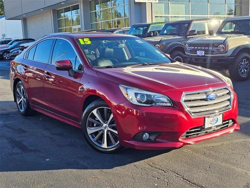 2015 Subaru Legacy Limited