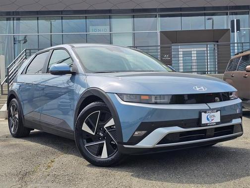 2025 Hyundai IONIQ 5 SE