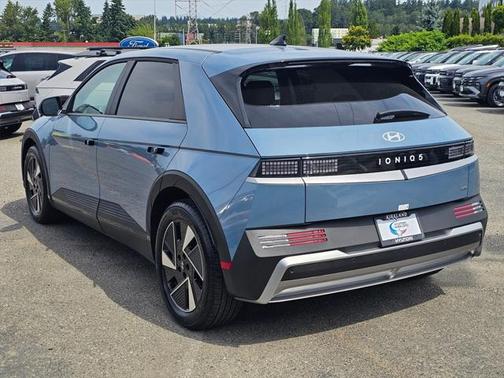 2025 Hyundai IONIQ 5 SE