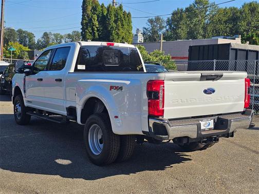 2025 Ford F-350 XLT