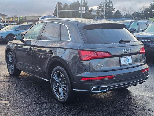 2020 Audi Q5 Premium Plus 55 TFSI e quattro S tronic