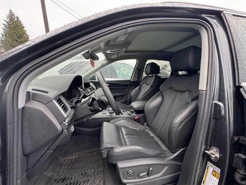 2020 Audi Q5 Premium Plus 55 TFSI e quattro S tronic