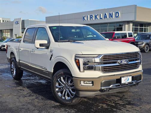 2025 Ford F-150 King Ranch
