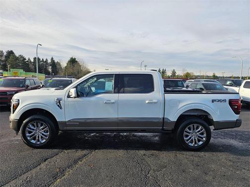 2025 Ford F-150 King Ranch