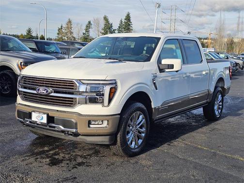 2025 Ford F-150 King Ranch