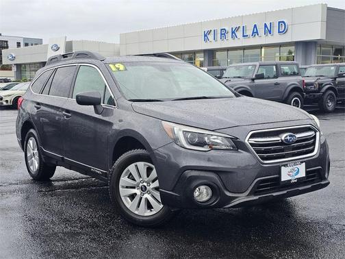 2019 Subaru Outback 2.5i Premium