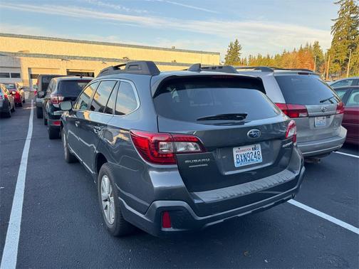 2019 Subaru Outback 2.5i Premium