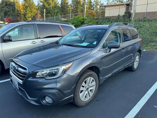 2019 Subaru Outback 2.5i Premium