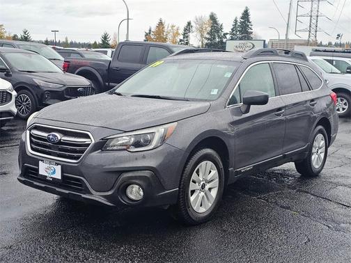 2019 Subaru Outback 2.5i Premium