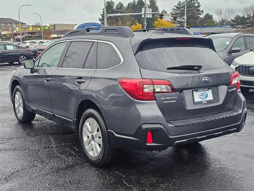 2019 Subaru Outback 2.5i Premium