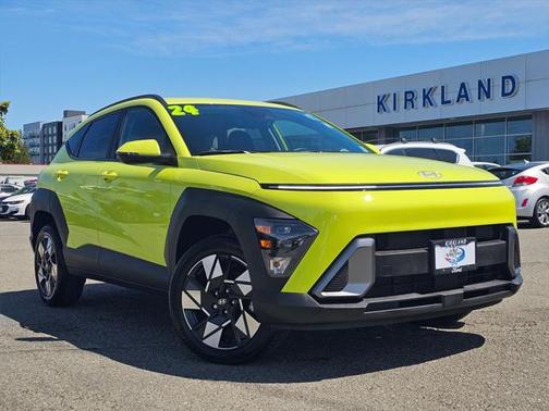 2024 Hyundai KONA SEL