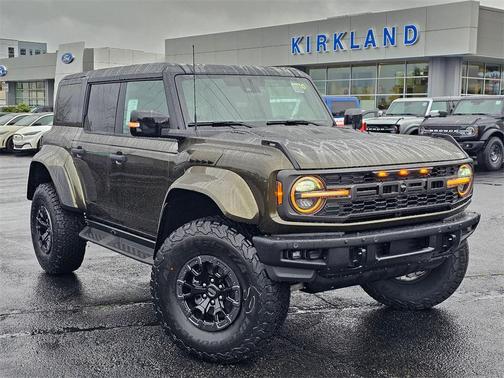 2025 Ford Bronco Raptor