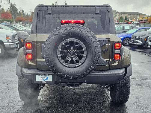 2025 Ford Bronco Raptor