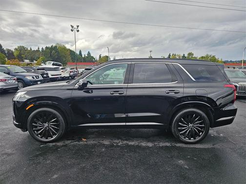 2025 Hyundai PALISADE Calligraphy Night Edition