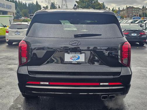 2025 Hyundai PALISADE Calligraphy Night Edition
