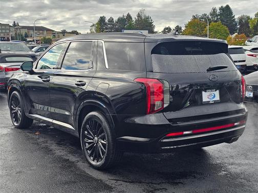 2025 Hyundai PALISADE Calligraphy Night Edition
