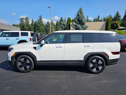 2026 Hyundai SANTA FE SE