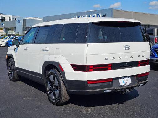 2026 Hyundai SANTA FE SE
