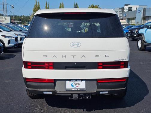 2026 Hyundai SANTA FE SE